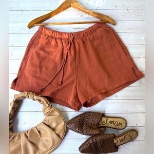 Levi’s jogger shorts